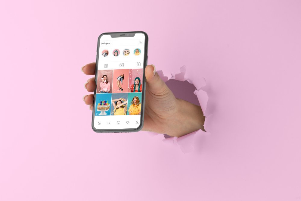 Instagram para Negócios